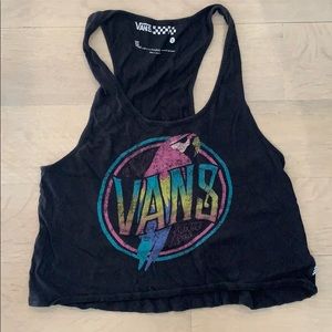 Vans tank top